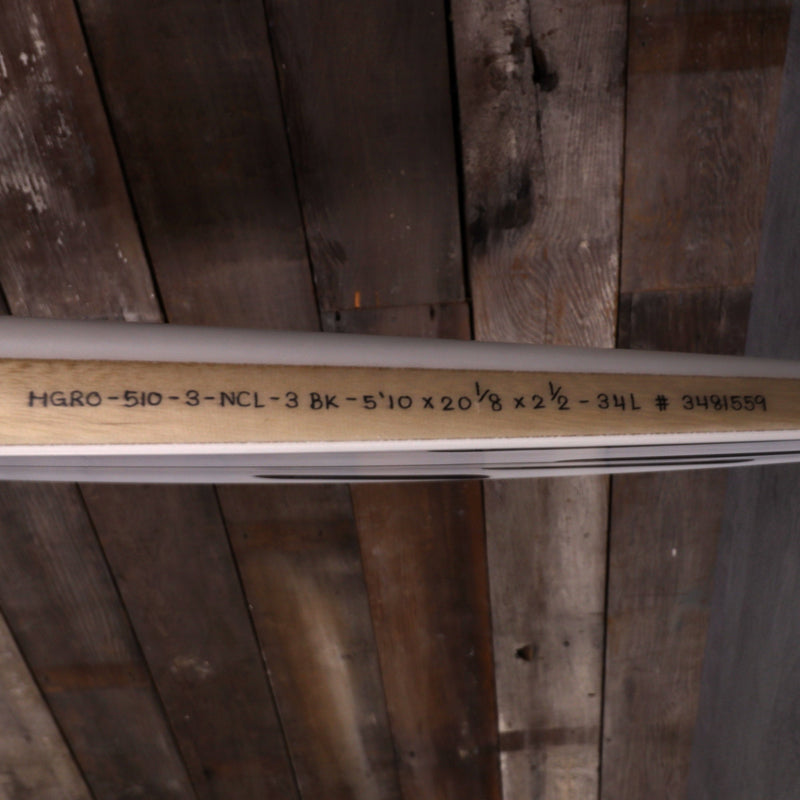 Load image into Gallery viewer, Firewire Groove Helium 5'10 × 20 ⅛ × 2 ½ Surfboard • DAMAGED 4
