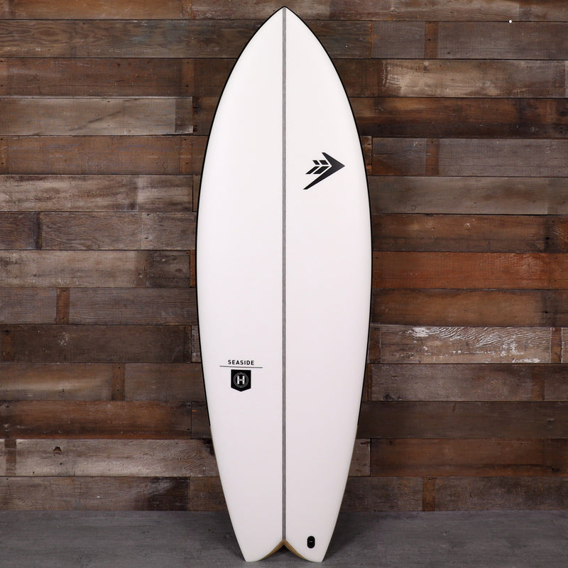 Load image into Gallery viewer, Firewire Seaside Helium 5'7 × 21 ⅝ × 2 ½ Surfboard 1
