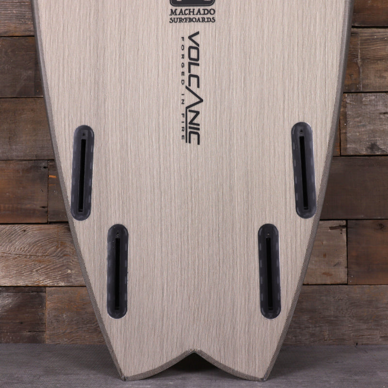 Load image into Gallery viewer, Firewire Seaside Helium Volcanic Repreve 5'7 × 21 ⅝ × 2 ½ Surfboard 3