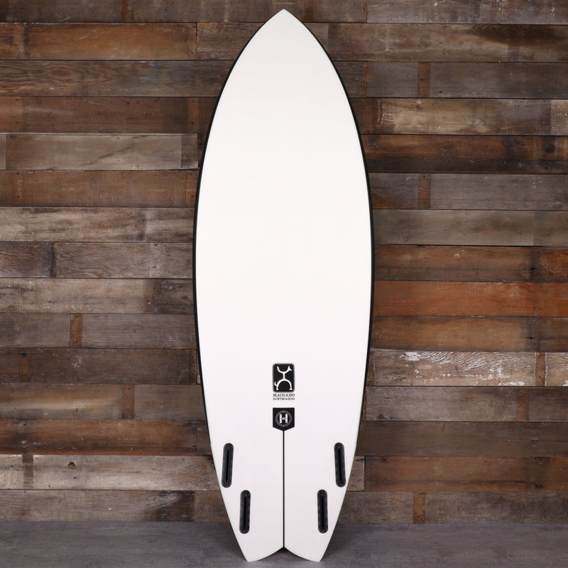 Load image into Gallery viewer, Firewire Seaside Helium 6'0 × 22 ⅞ × 2 15/16 Surfboard - Black Rails 2