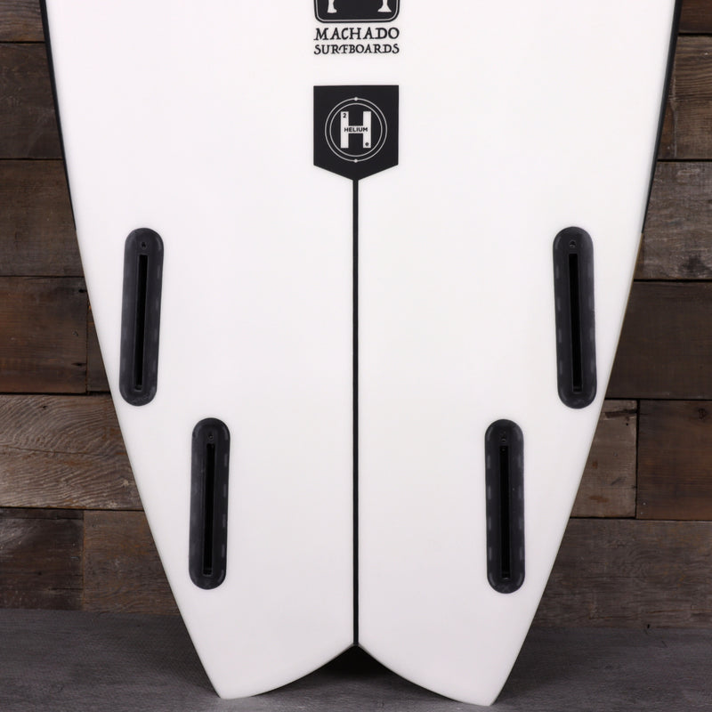 Load image into Gallery viewer, Firewire Seaside Helium 6'0 × 22 ⅞ × 2 15/16 Surfboard - Black Rails 3