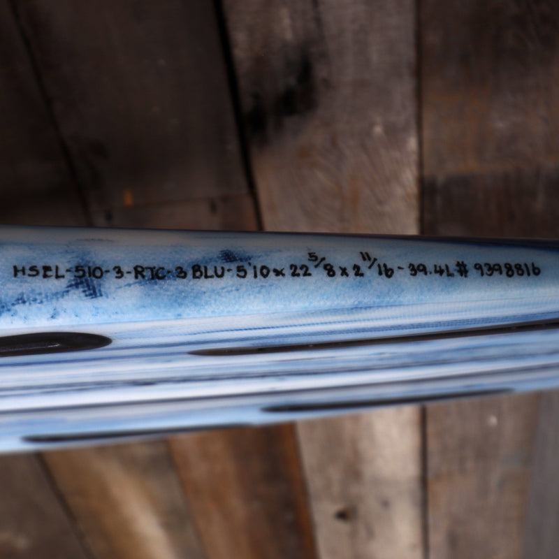Load image into Gallery viewer, Firewire Seaside Helium 2025 Limited Edition 5'10 × 22 ⅝ × 2 11/16 Surfboard - Blue 4