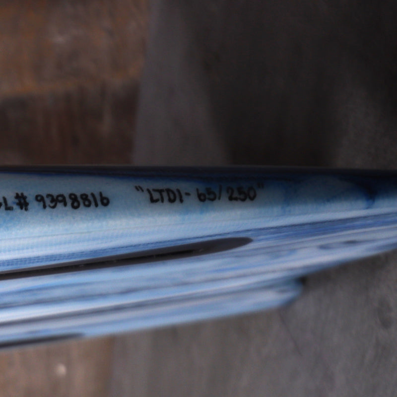 Load image into Gallery viewer, Firewire Seaside Helium 2025 Limited Edition 5'10 × 22 ⅝ × 2 11/16 Surfboard - Blue 5