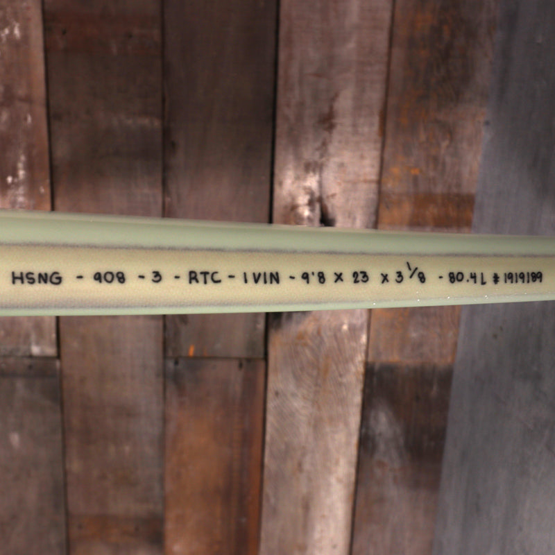 Load image into Gallery viewer, Firewire Singleton Helium 9'8 × 23 × 3 ⅛ Surfboard 4