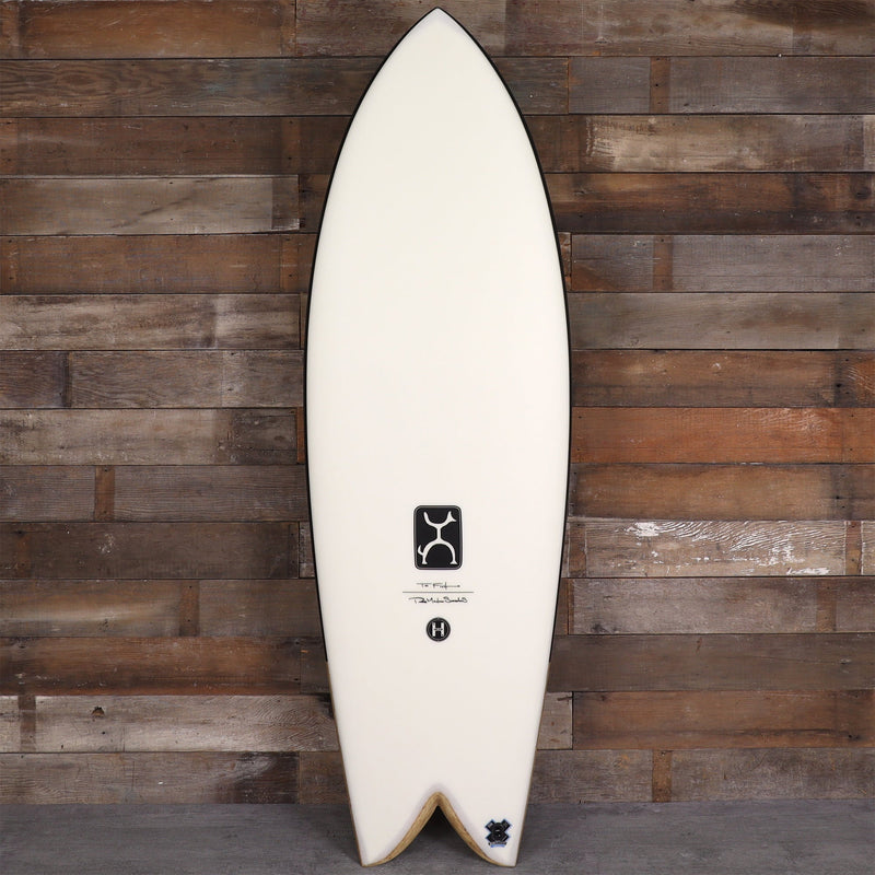 Load image into Gallery viewer, Firewire Too Fish Helium Volcanic 5'8 × 21 9/16 × 2 9/16 Surfboard 1