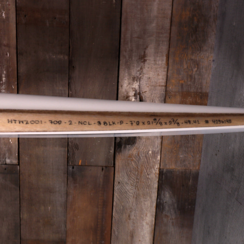 Load image into Gallery viewer, Firewire Taylor Jensen TJ Twinzer Helium 7'0 × 21 ⅝ × 2 ⅞ Surfboard 4
