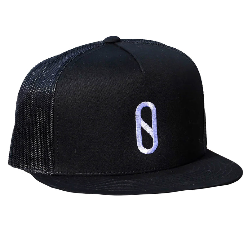 Load image into Gallery viewer, Slater Designs Pill Trucker Hat 1
