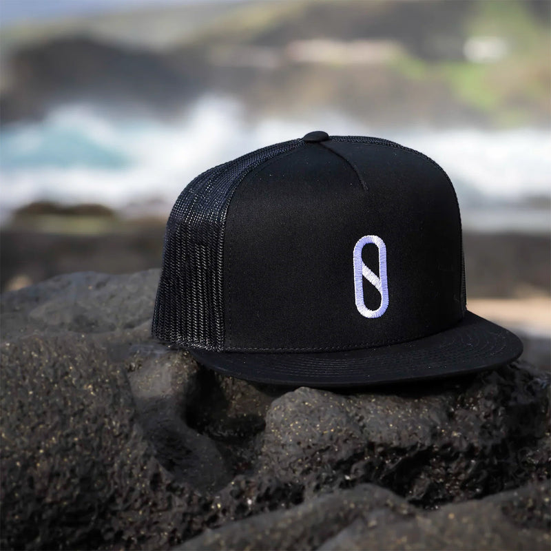 Load image into Gallery viewer, Slater Designs Pill Trucker Hat 2