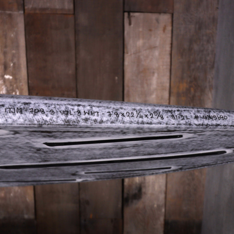 Load image into Gallery viewer, Firewire Taylor Jensen Pro Mid I-Bolic Volcanic 7'8 × 22 ¼ × 2 ⅝ Surfboard 4