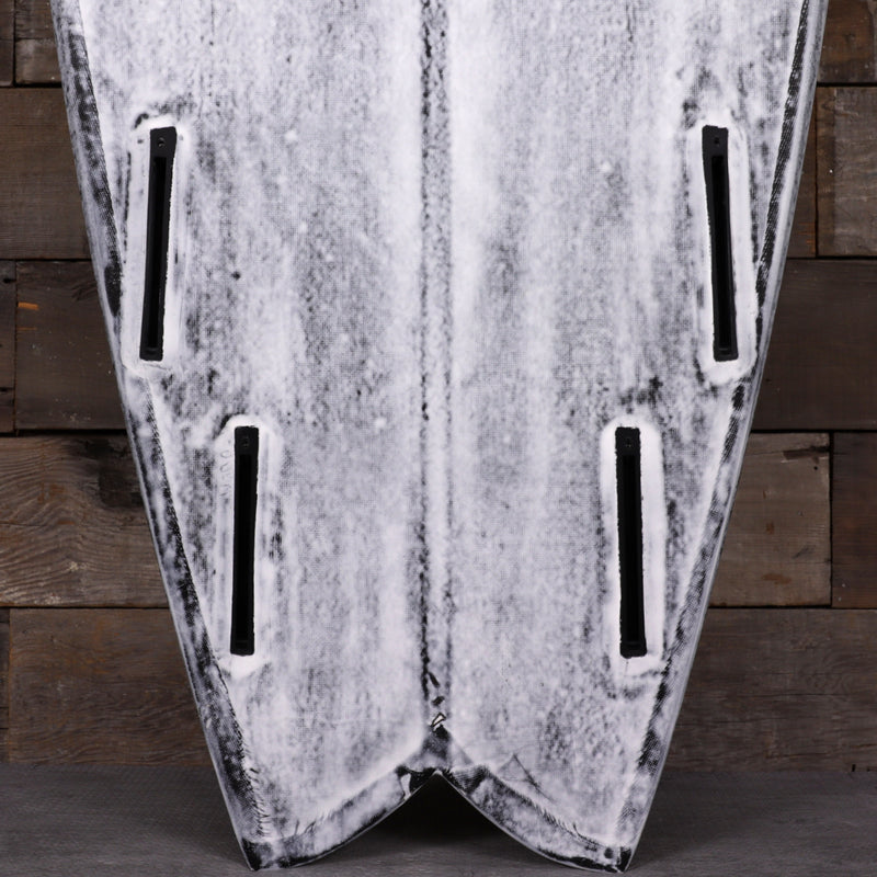 Load image into Gallery viewer, Firewire Seaside & Beyond LFT Volcanic 7'0 × 21 ⅜ × 2 11/16 Surfboard - White 3