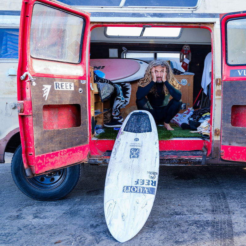 Load image into Gallery viewer, Firewire Machado Cado Helium Surfboard 7