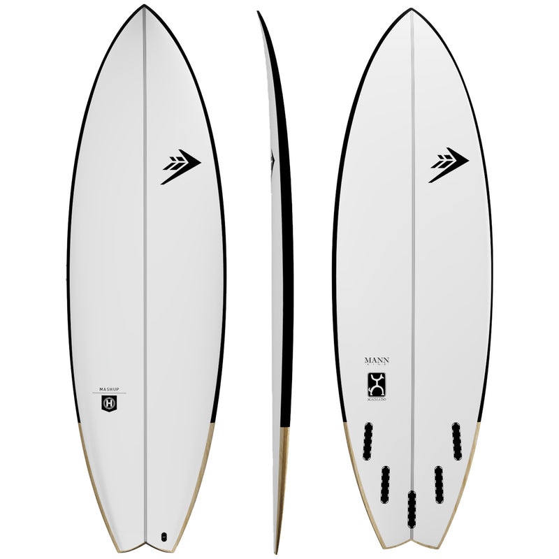 Load image into Gallery viewer, Firewire Mashup Helium Surfboard 4