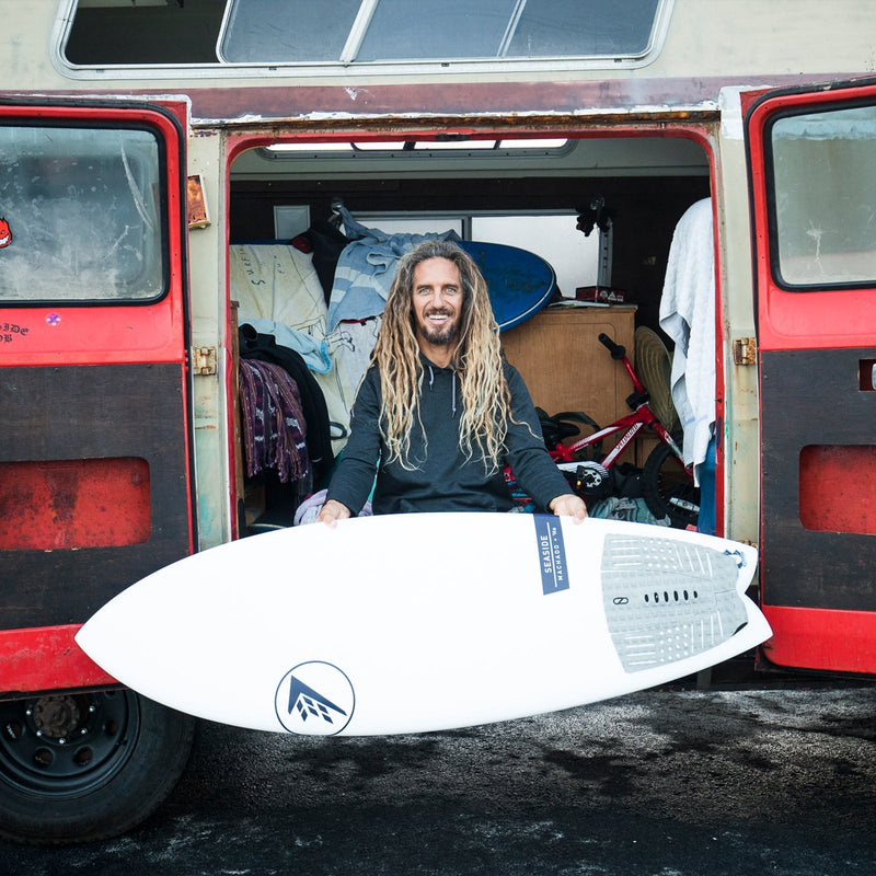 Load image into Gallery viewer, Firewire Seaside Helium Surfboard 6