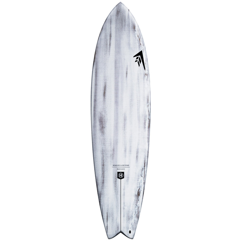 Load image into Gallery viewer, Firewire Seaside & Beyond Helium Volcanic Surfboard 1