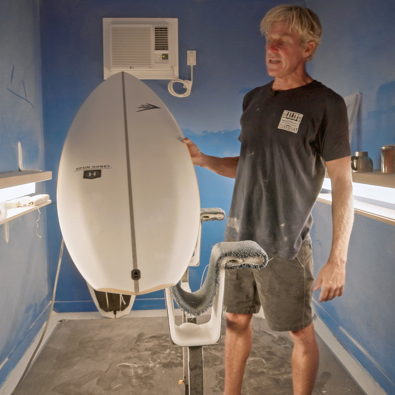 Load image into Gallery viewer, Firewire Spun Honey Helium 5'11 × 20 ⅞ × 2 11/16 Surfboard 5