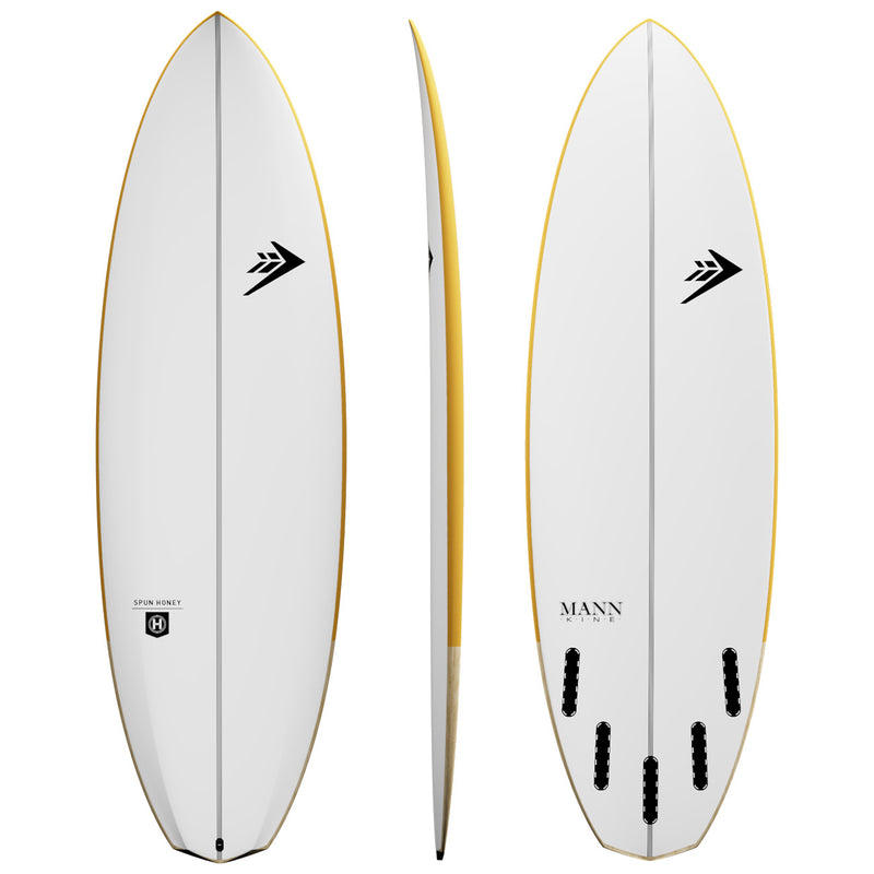 Load image into Gallery viewer, Firewire Spun Honey Helium Surfboard 4
