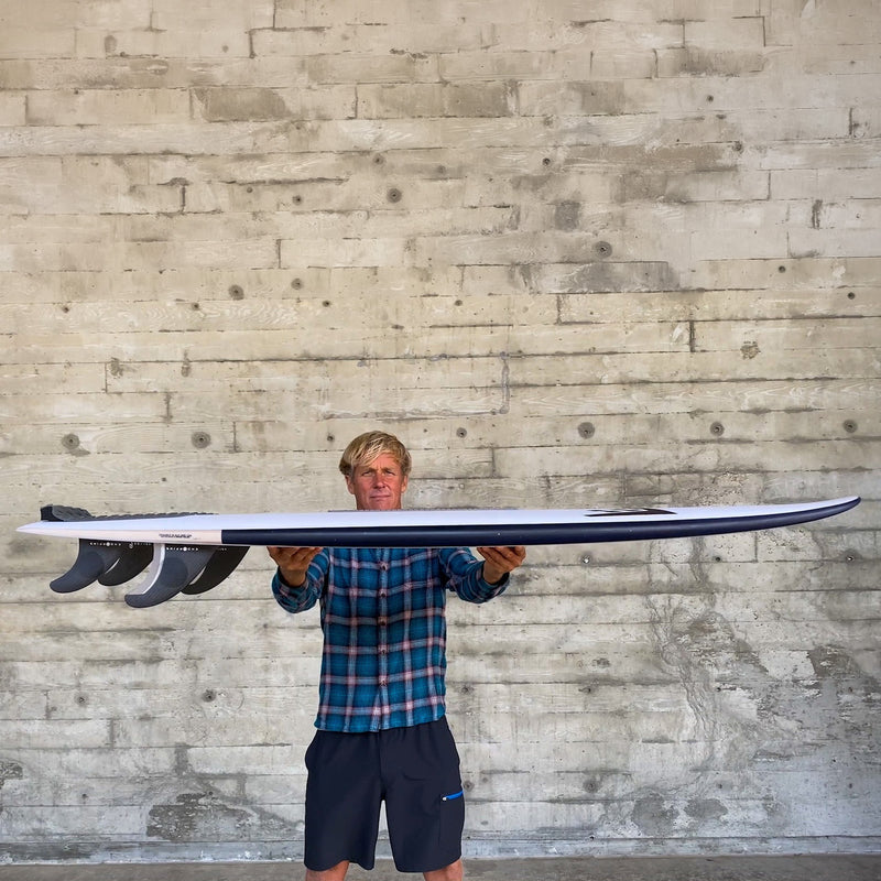 Load image into Gallery viewer, Firewire Sweet Potato Helium 5'10 × 22 ½ × 2 13/16 Surfboard 6