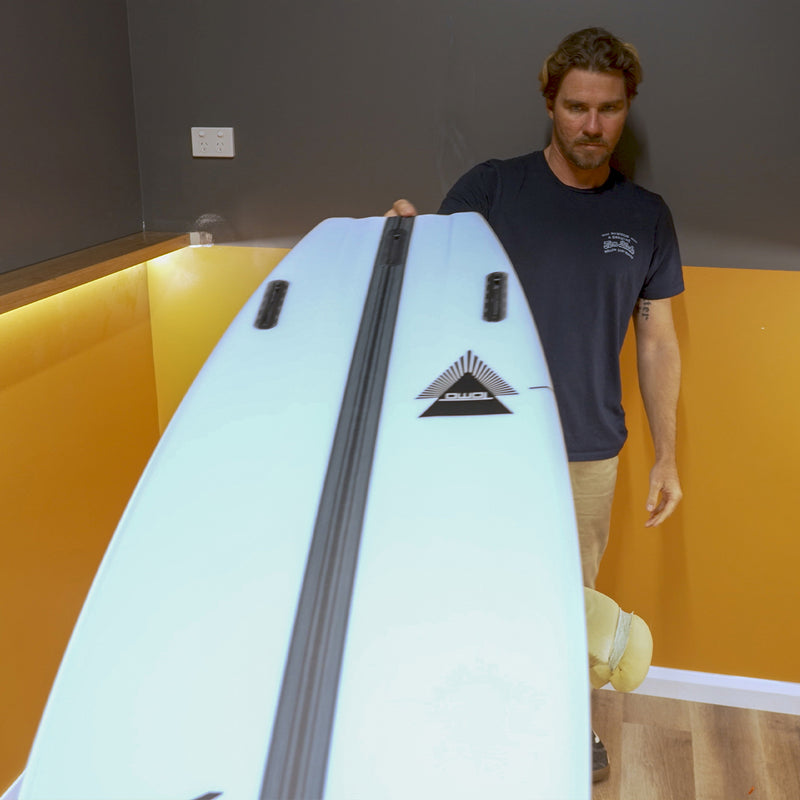 Load image into Gallery viewer, Firewire Neutrino I-Bolic 2.0 Surfboard 6