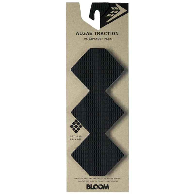 Load image into Gallery viewer, Firewire Front Foot Hex 9x Expander Traction Pad 3