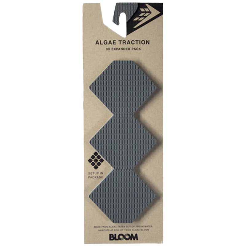 Load image into Gallery viewer, Firewire Front Foot Hex 9x Expander Traction Pad 6