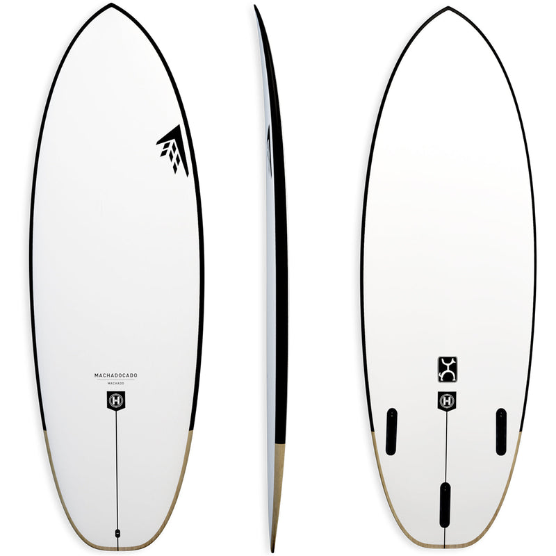 Load image into Gallery viewer, Firewire Machadocado Helium Surfboard • 2025 4
