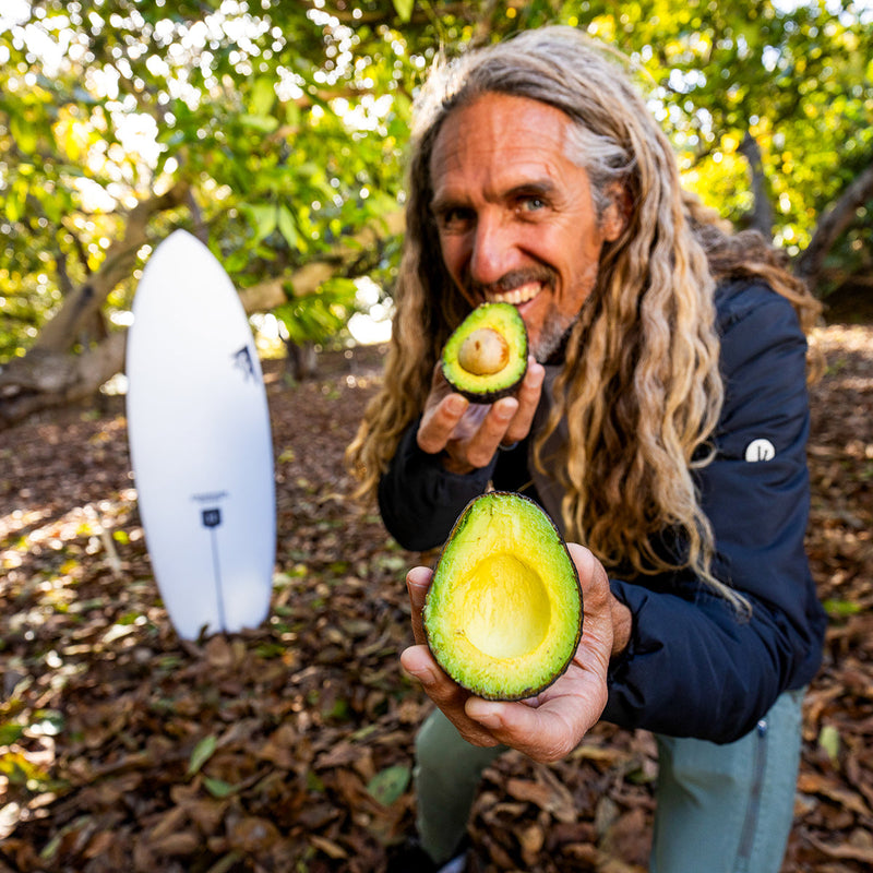 Load image into Gallery viewer, Firewire Machadocado Helium Surfboard • 2025 16