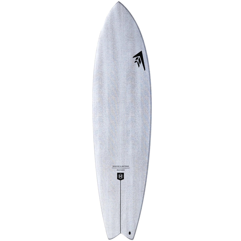 Load image into Gallery viewer, Firewire Seaside & Beyond Helium Volcanic Repreve Surfboard 1