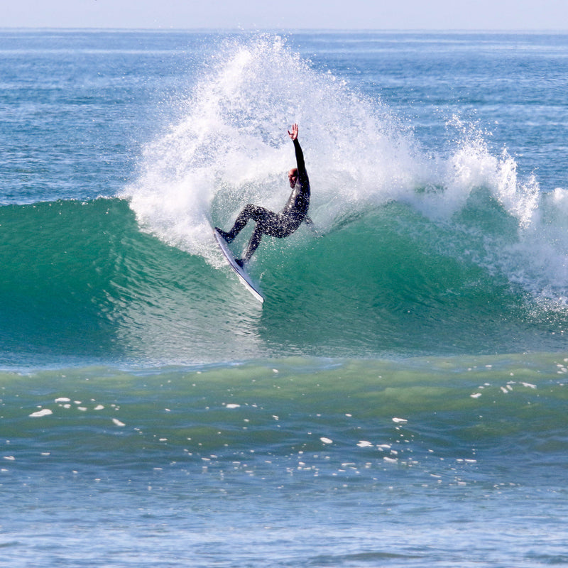 Load image into Gallery viewer, Firewire Taylor Jensen TJ Twinzer Helium 7'2 × 21 ⅞ × 2 15/16 Surfboard 9