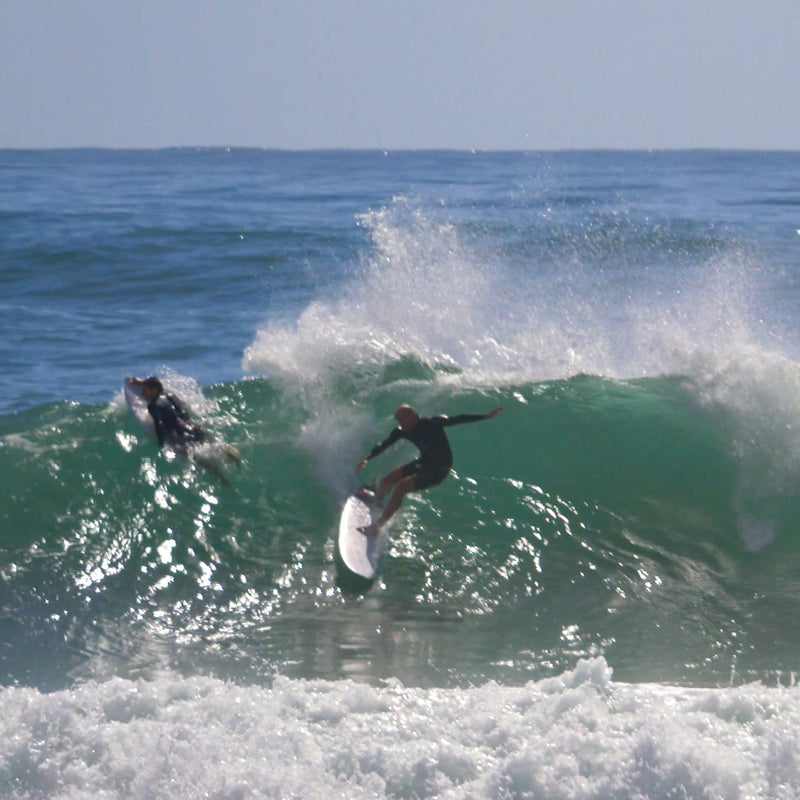 Load image into Gallery viewer, Firewire Taylor Jensen Pro Mid I-Bolic Volcanic 8'0 × 22 ⅞ × 2 ⅝ Surfboard 14