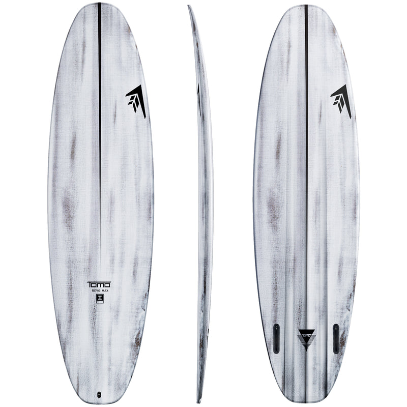 Load image into Gallery viewer, Firewire Revo Max I-Bolic Volcanic Surfboard 4