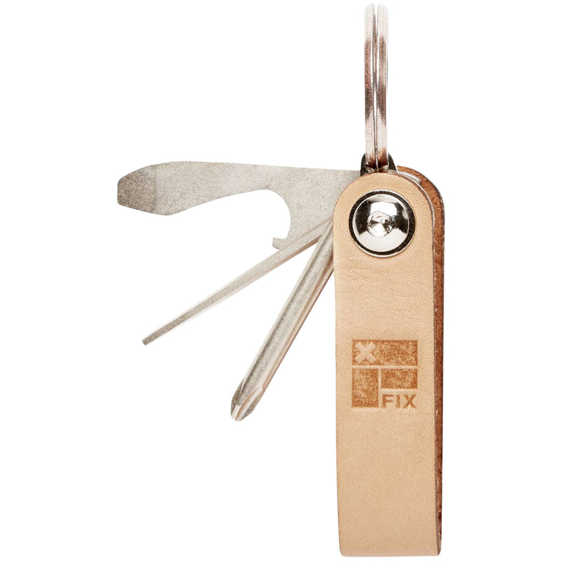 Load image into Gallery viewer, Fix Manufacturing Surf Keychain 1