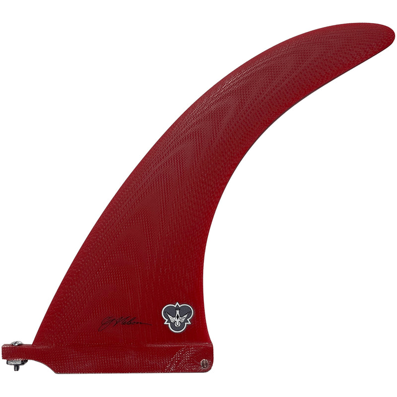 Load image into Gallery viewer, Flying Diamonds CJ Nelson Parallax Single Fin - Volan 2