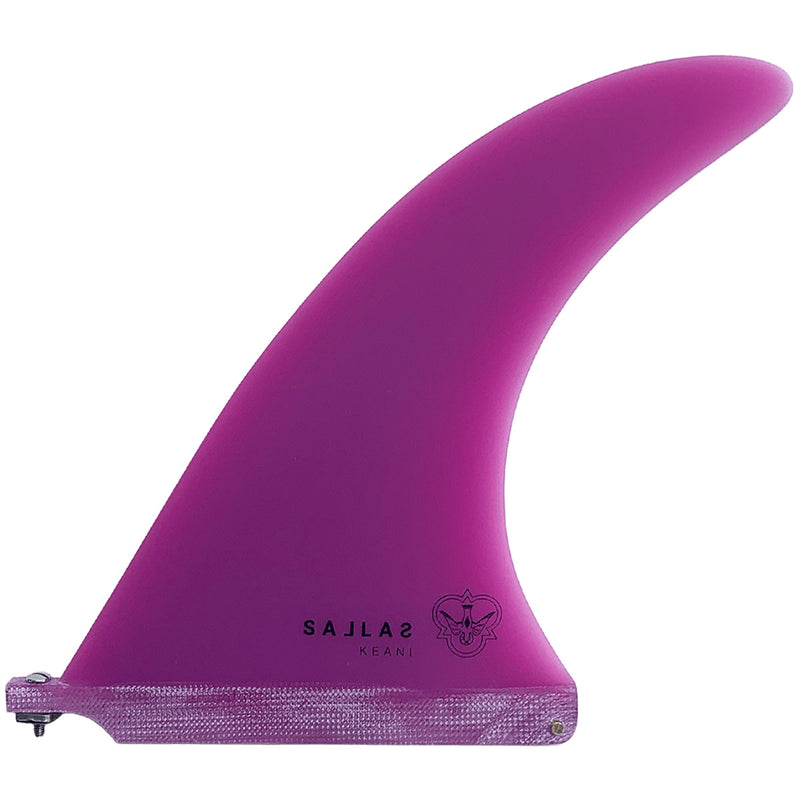 Load image into Gallery viewer, Flying Diamonds Kai Sallas × Keani Canullo Single Fin 2