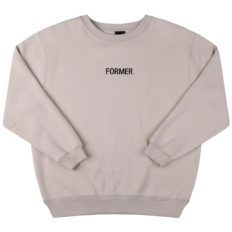 Load image into Gallery viewer, Former Legacy EMB Crew Sweatshirt 1