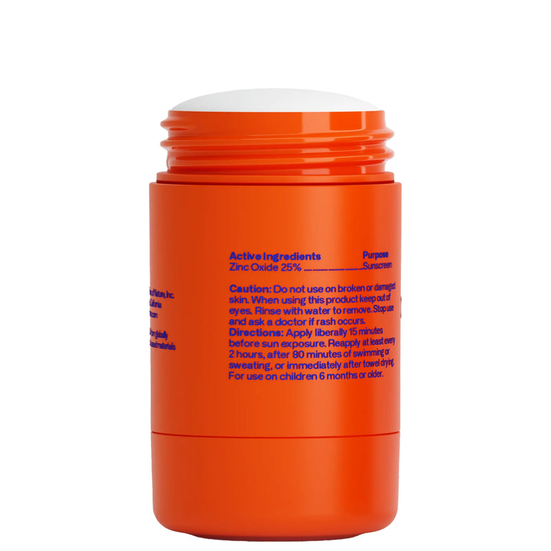 Load image into Gallery viewer, Freaks of Nature Peak Performance Mineral Suncreen Stick - SPF 50 2