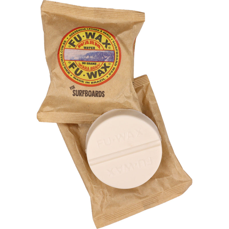 Load image into Gallery viewer, Fu Wax USA Warm Water Surf Wax 2