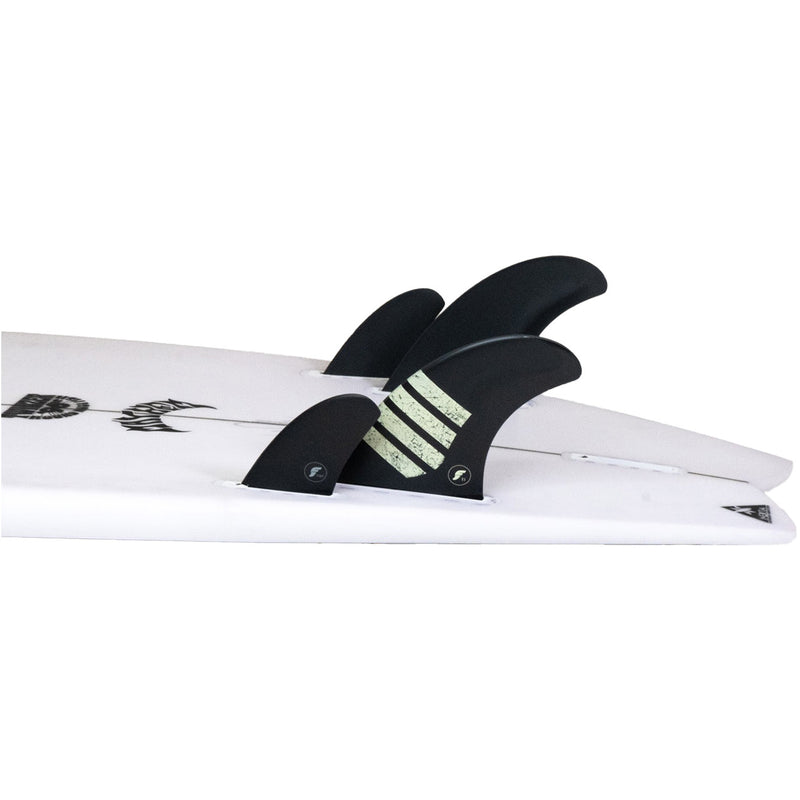 Load image into Gallery viewer, Futures TW1 Alpha Canard 9° Specialty Fin Set 2