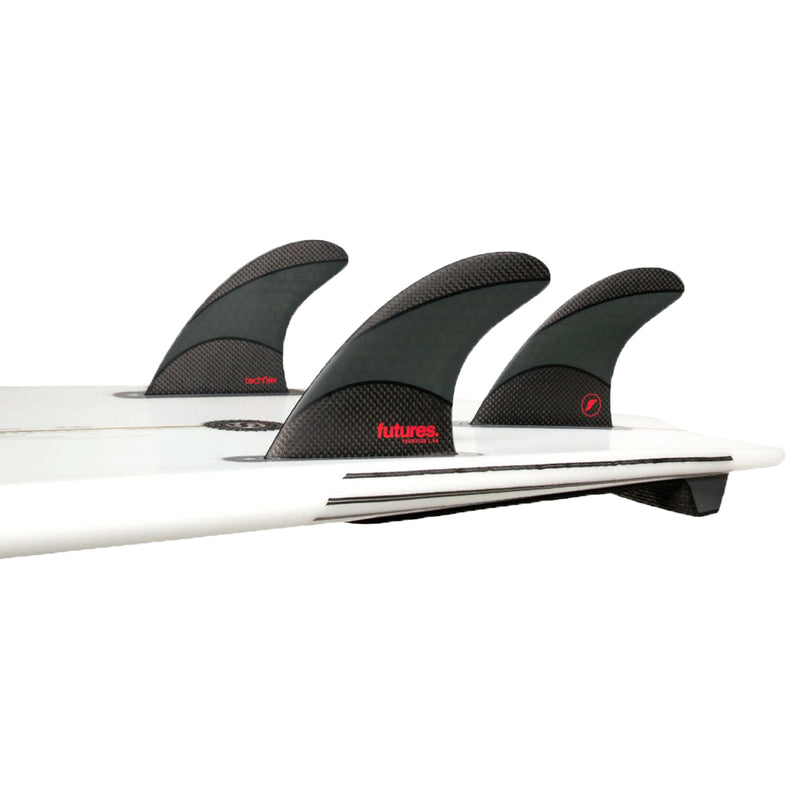 Load image into Gallery viewer, Futures Eric Arakawa EA Techflex Tri-Fin Set 2