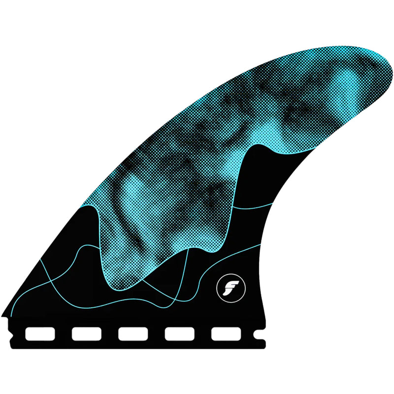Load image into Gallery viewer, Futures Jack Robinson Honeycomb Tri-Fin Set 2