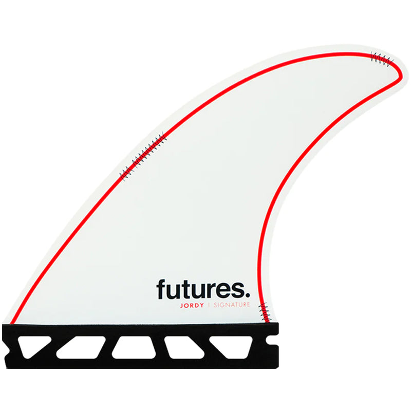 Load image into Gallery viewer, Futures Jordy Smith Signature Honeycomb Tri-Fin Set 1