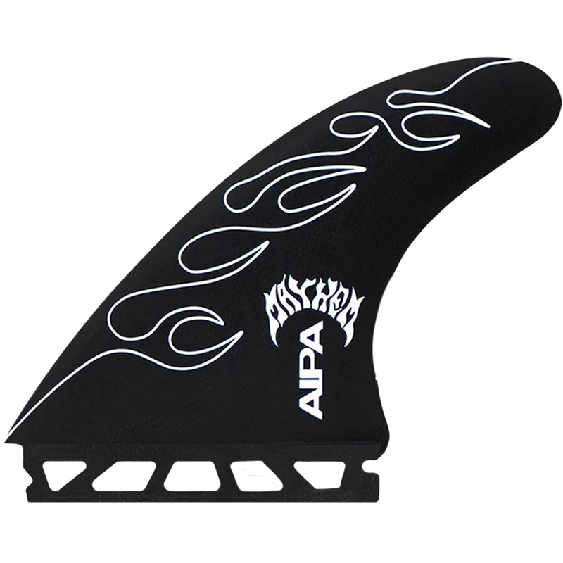 Load image into Gallery viewer, Futures Aipa × Mayhem Tri-Quad Fin Set 1