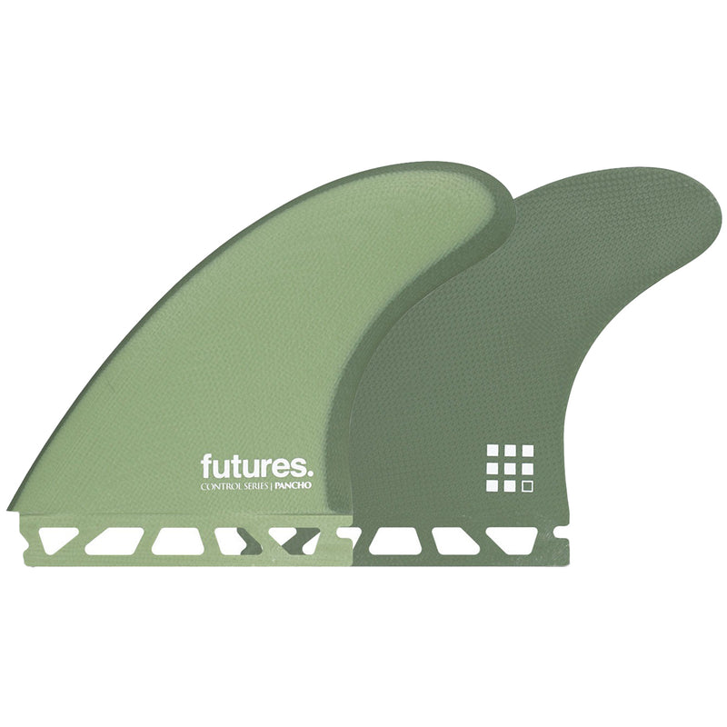 Load image into Gallery viewer, Futures Pancho Control Series Tri-Fin Set 3