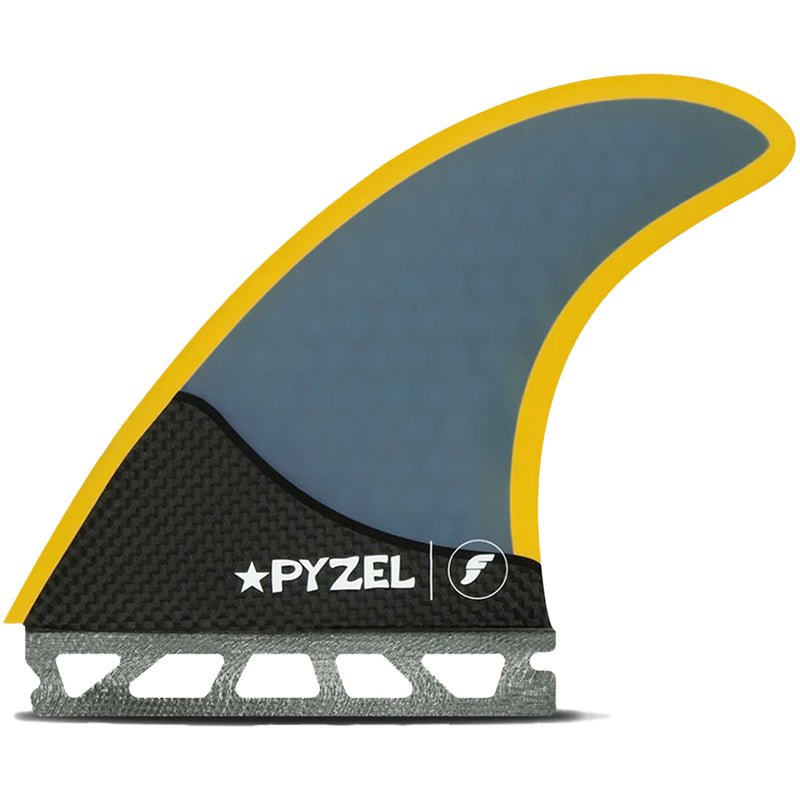 Load image into Gallery viewer, Futures Pyzel Honeycomb Tri-Fin Set 4