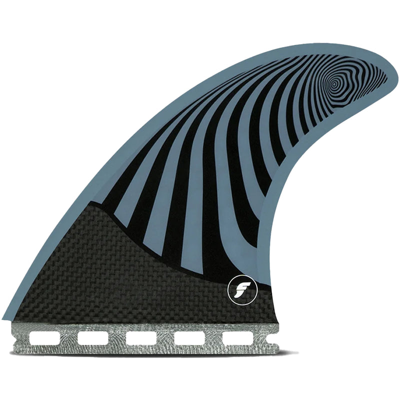 Load image into Gallery viewer, Futures Pyzel Honeycomb Tri-Fin Set 5