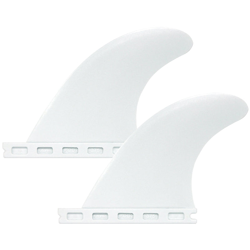 Load image into Gallery viewer, Futures QD2 Thermotech Rear Quad Fin Set 2