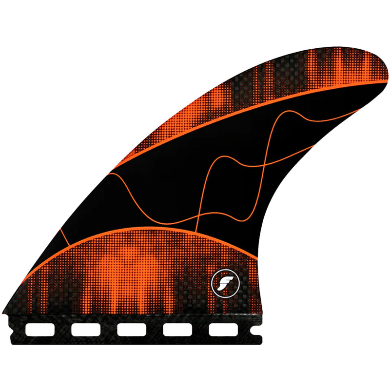 Load image into Gallery viewer, Futures Jack Robinson Techflex Tri-Fin Set 2