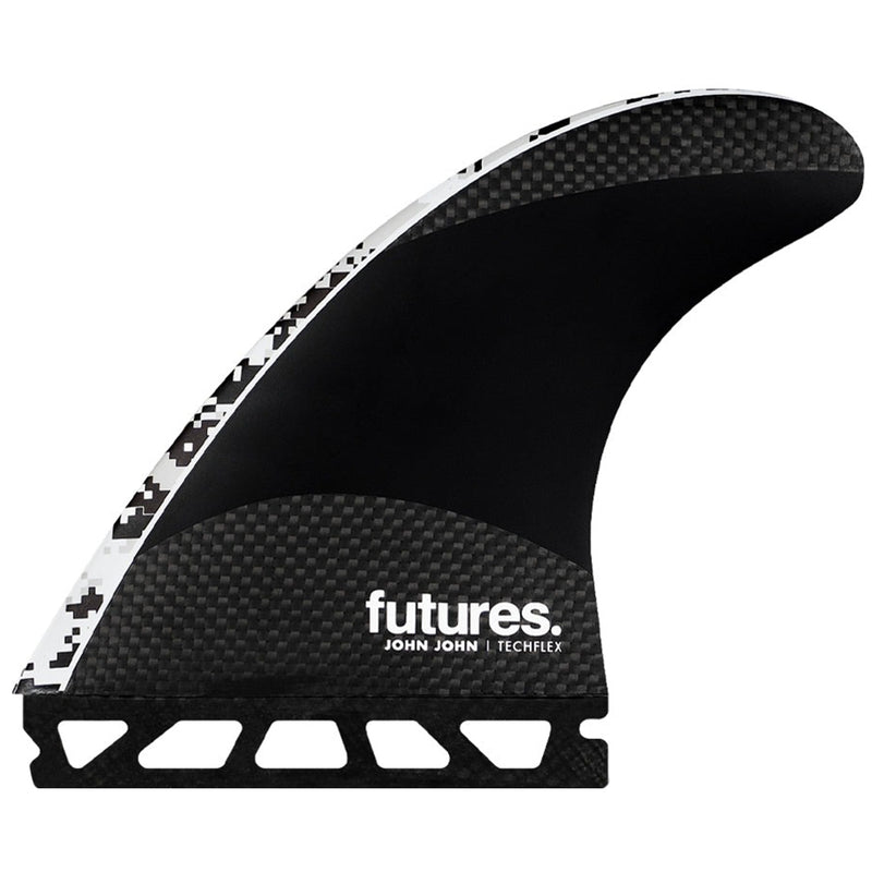 Load image into Gallery viewer, Futures John John Florence Pro Techflex Tri-Fin Set 1
