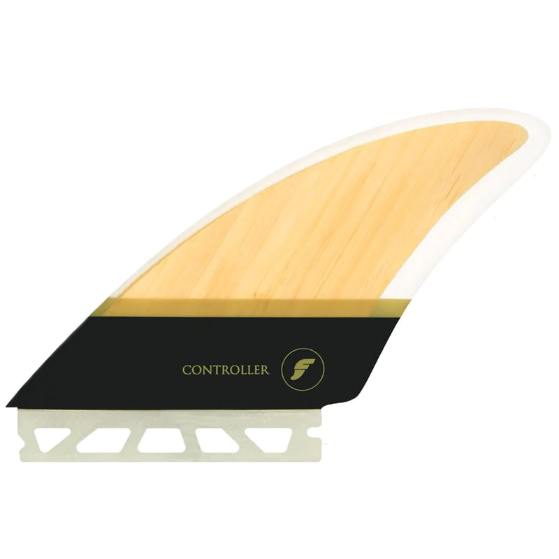 Load image into Gallery viewer, Futures Controller Honeycomb Quad Fin Set 1