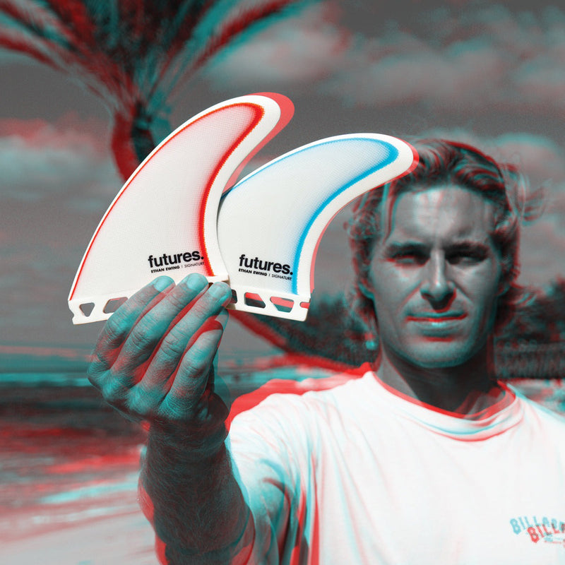 Load image into Gallery viewer, Futures Ethan Ewing Tri-Fin Set 7