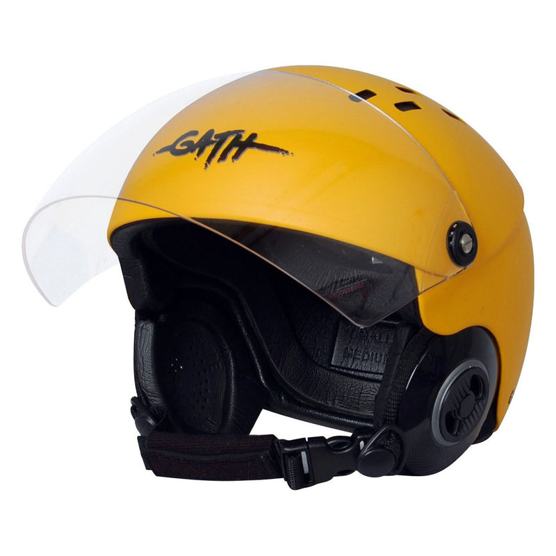 Load image into Gallery viewer, Gath Gedi Full-Face Shield Visor 3
